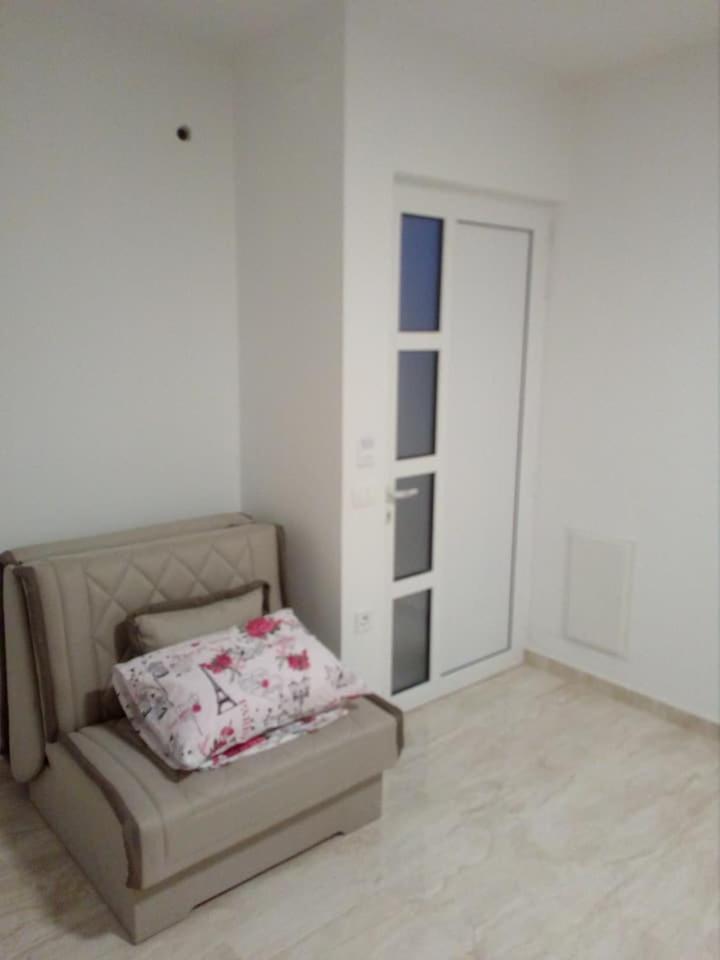 Apartmani M&V Сутоморе Экстерьер фото