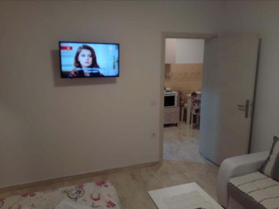Apartmani M&V Сутоморе Экстерьер фото