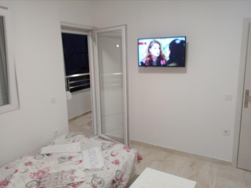Apartmani M&V Сутоморе Экстерьер фото